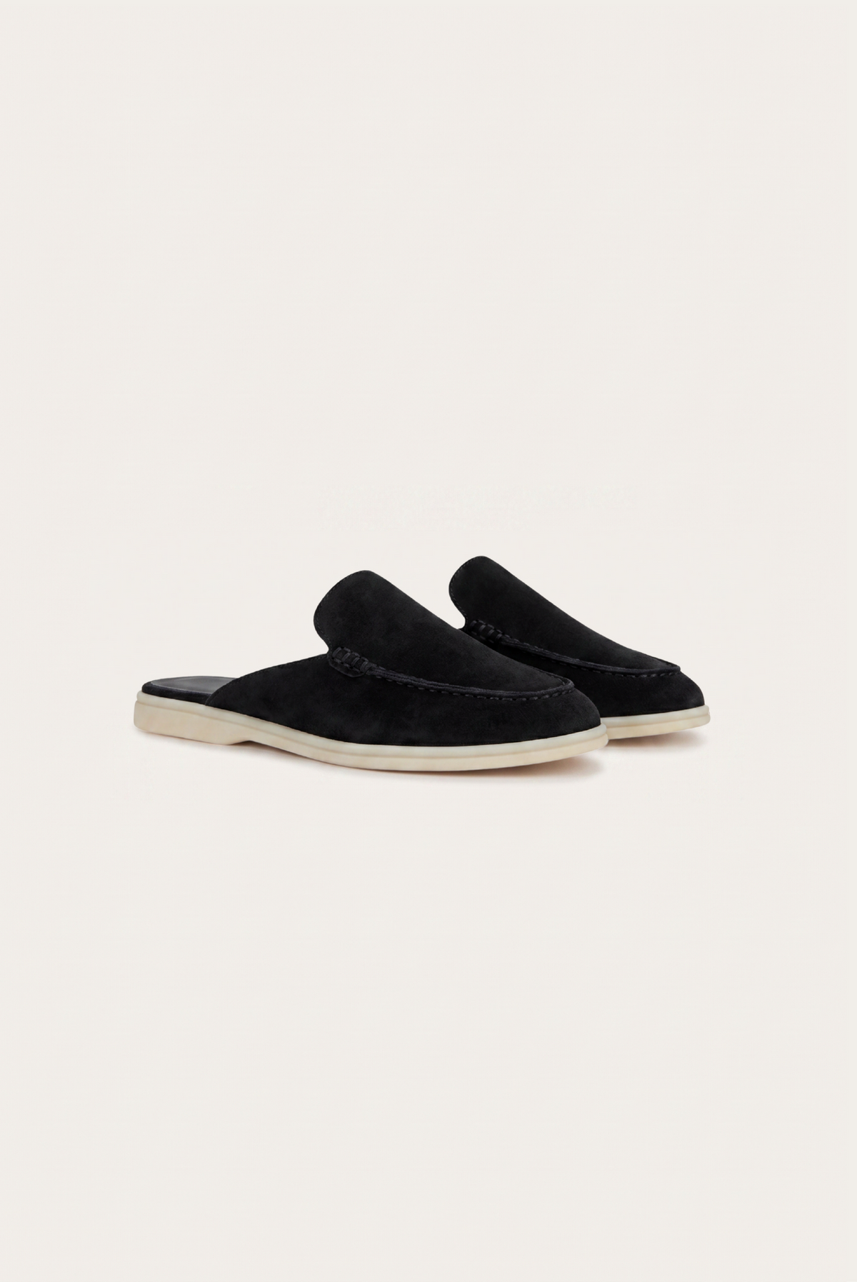 Black Meridian Kids Mule