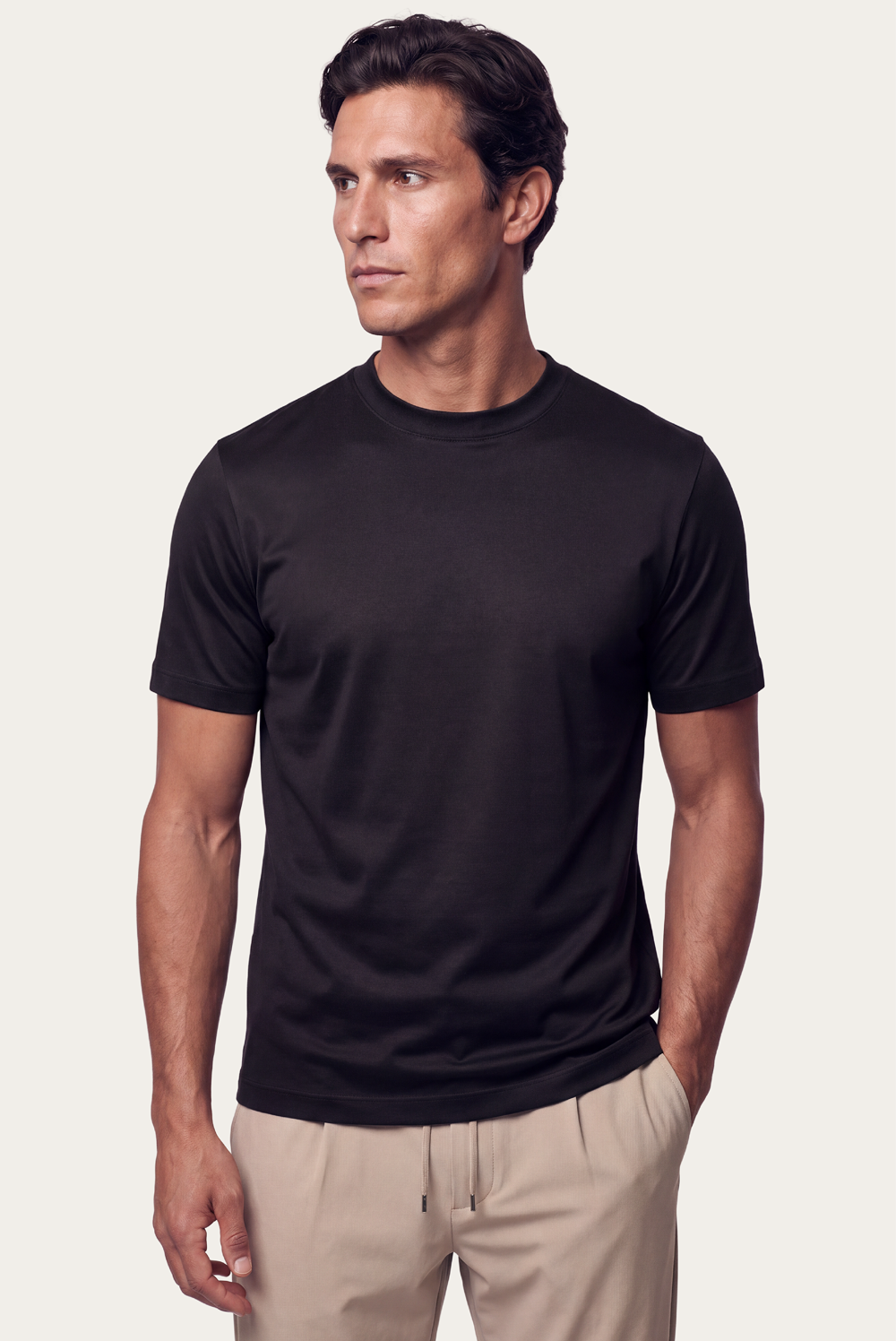 Black Sovereign Tee