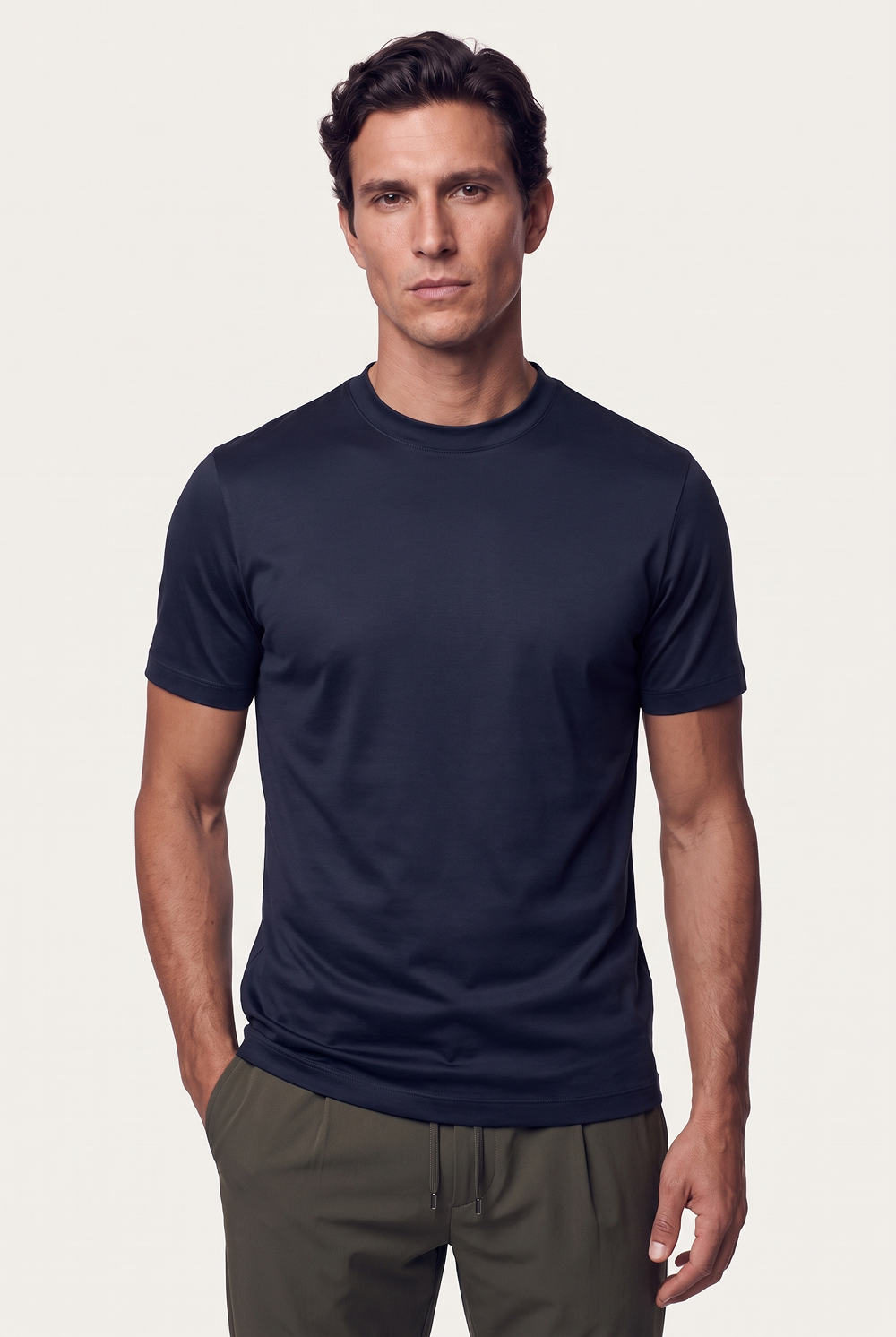 Navy Sovereign Tee