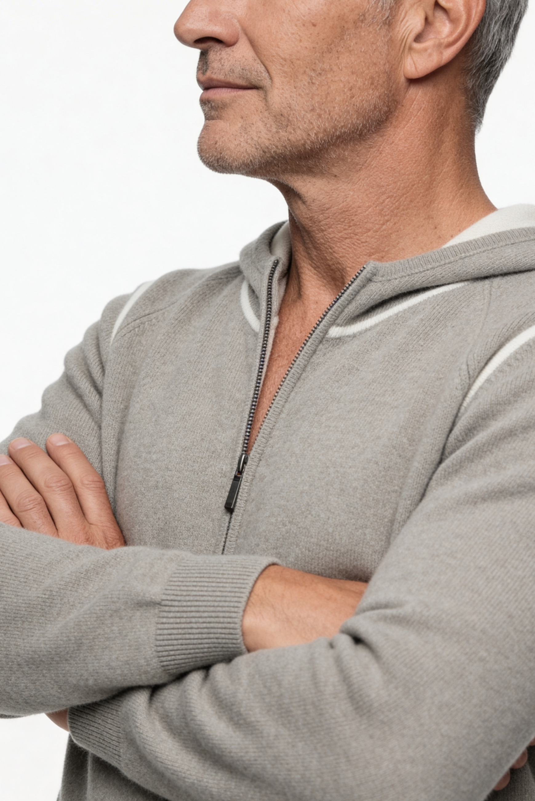 Grey Dune Cashmere Set