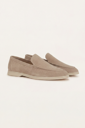 Beige Marina Loafer