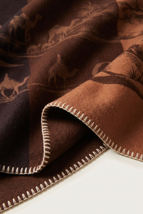 Hatta Blanket