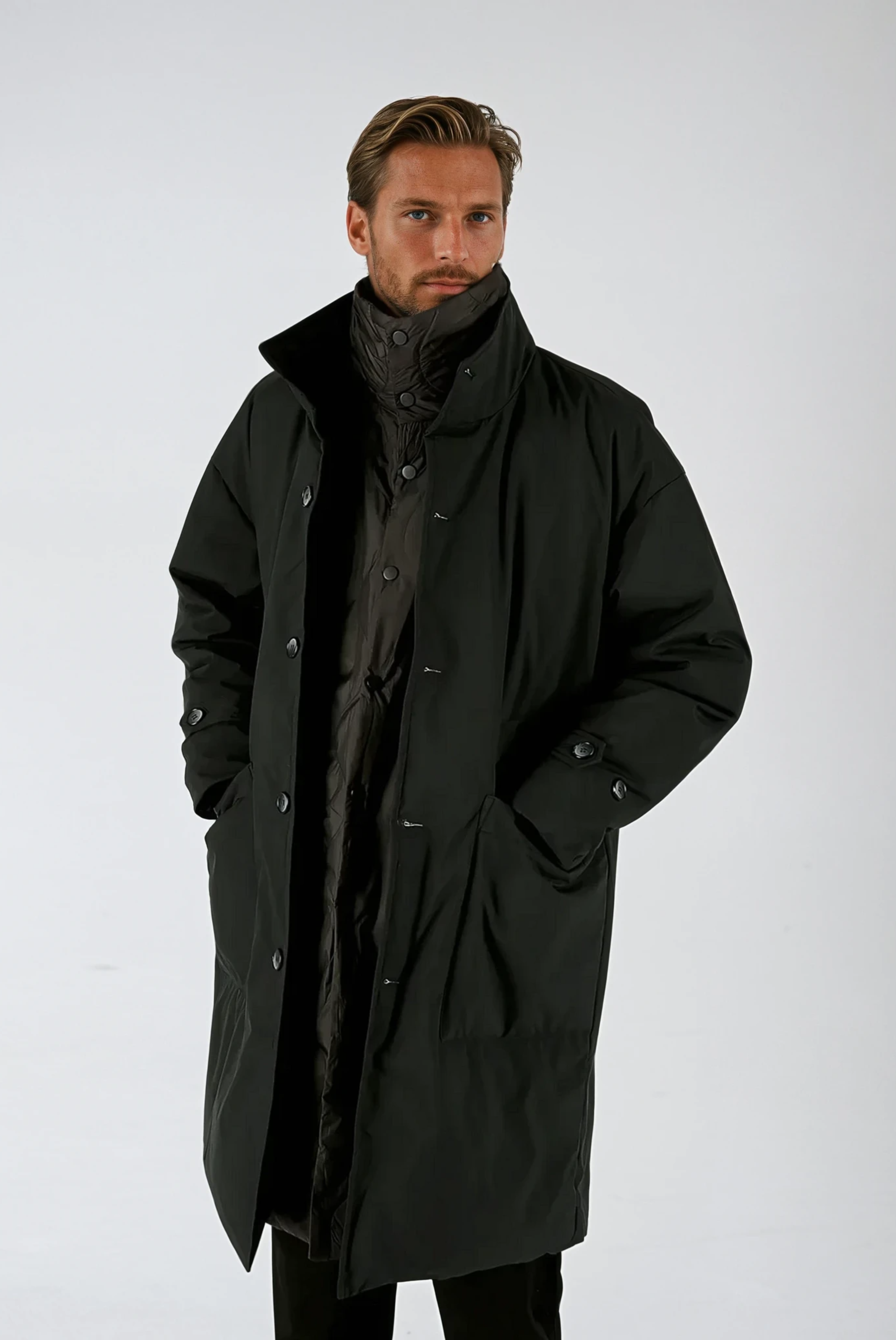 Black Donati Alpine