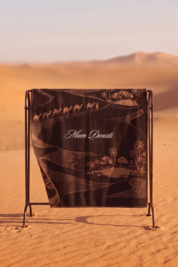 Khali Blanket