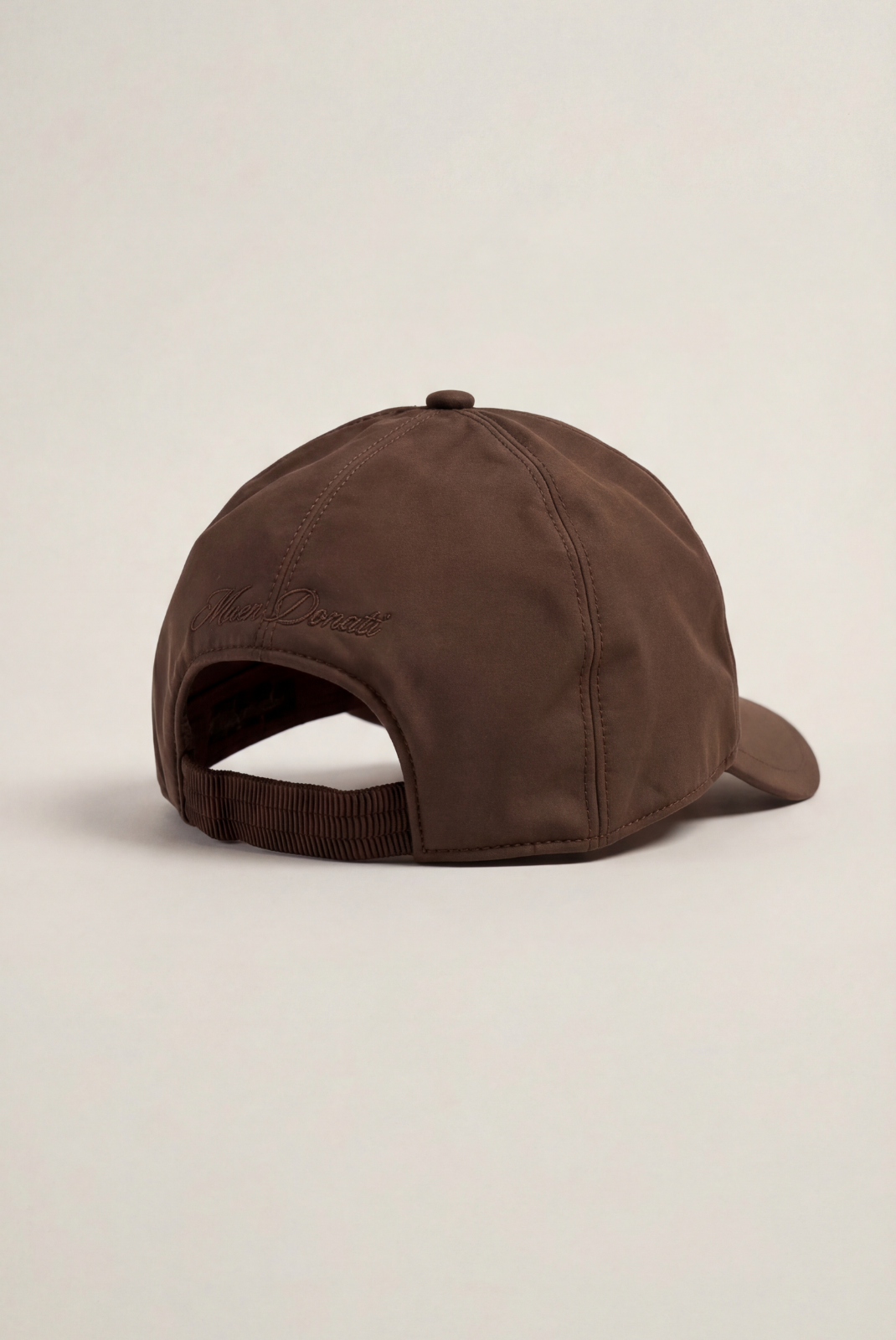 Olive Imperial Cap