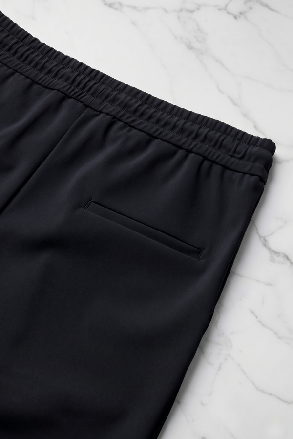 Black Sarh Pantalon