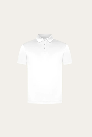 White Imperial Polo