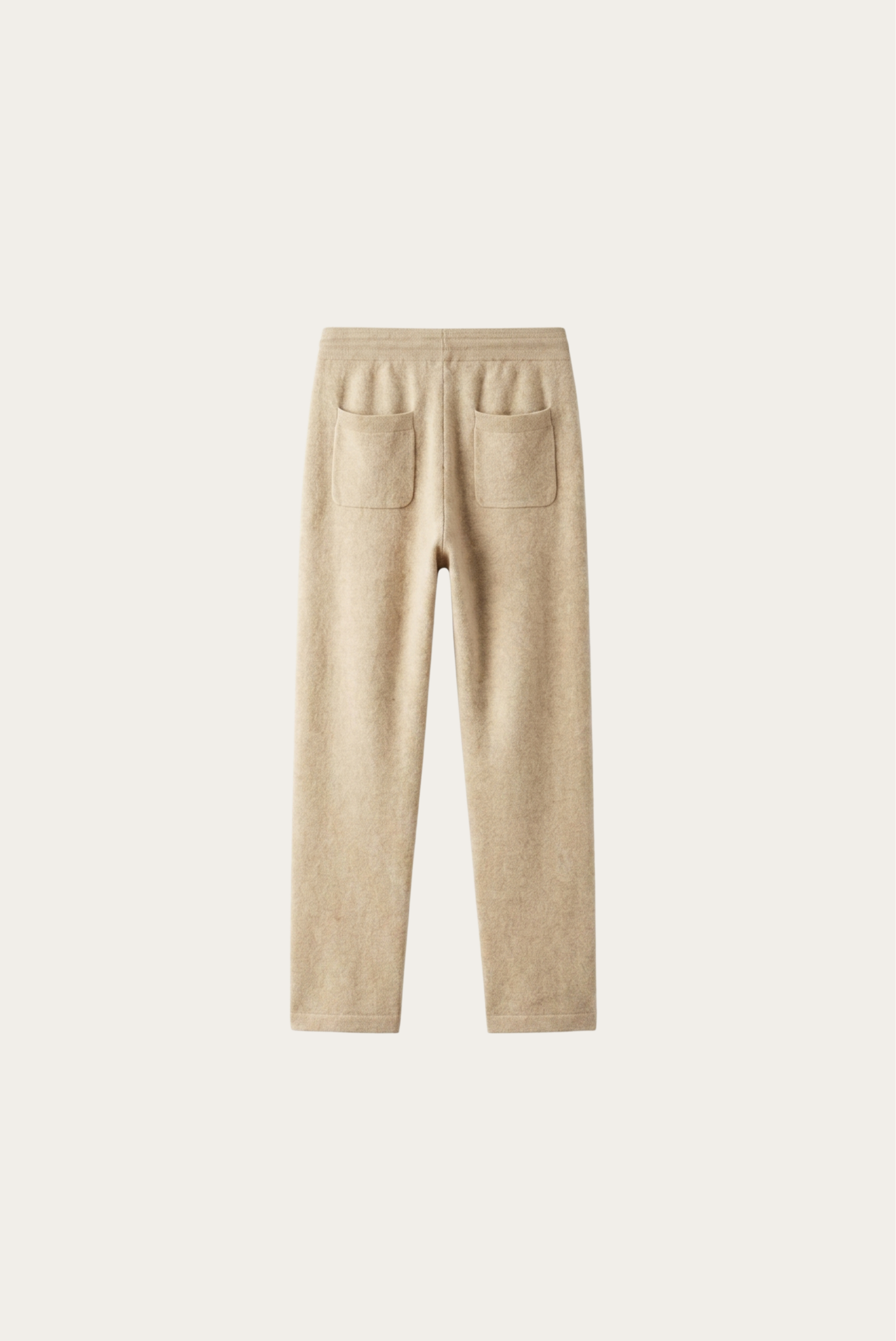 Camel Donati Wool Lounge