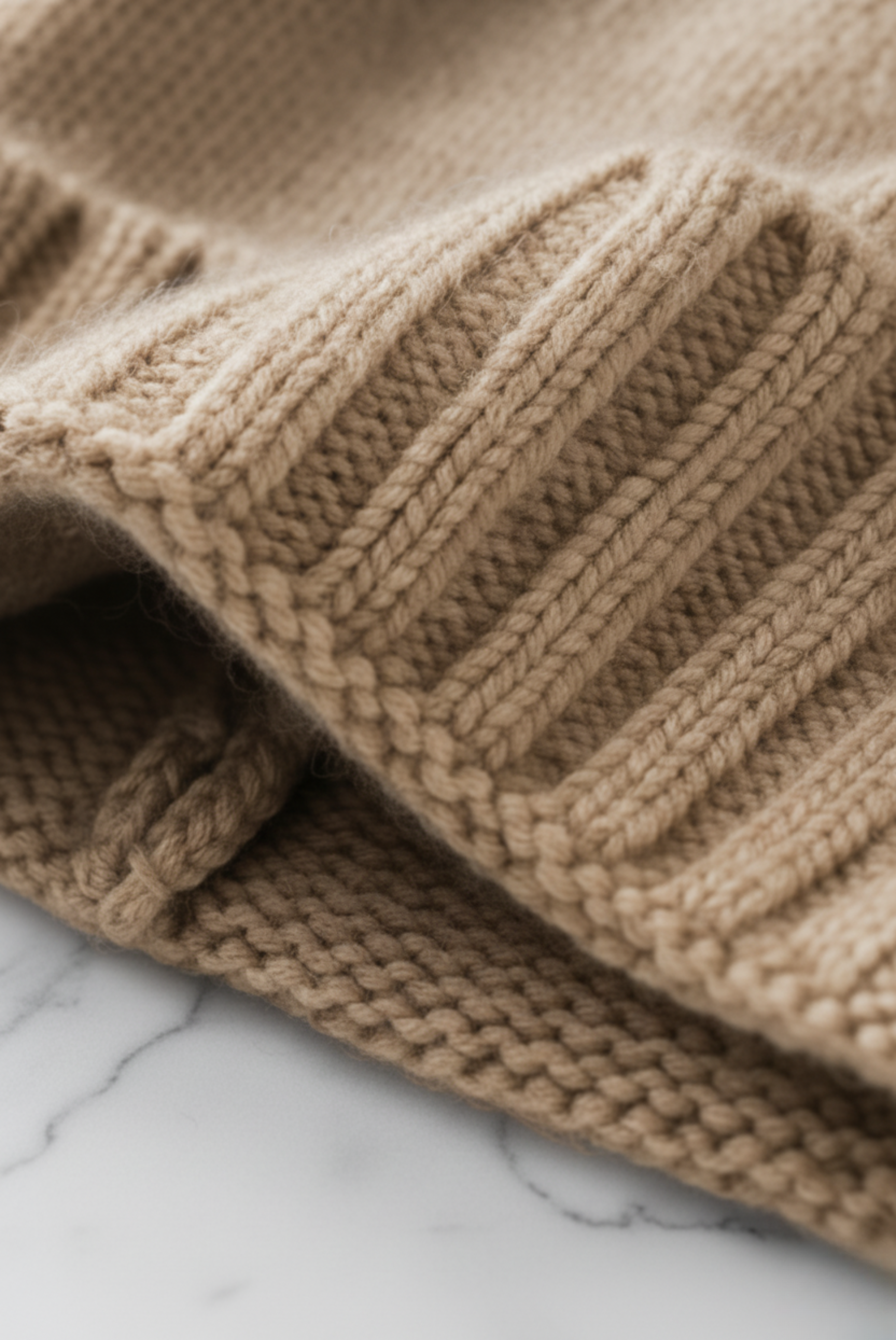 Desert Premium Cashmere Beanie