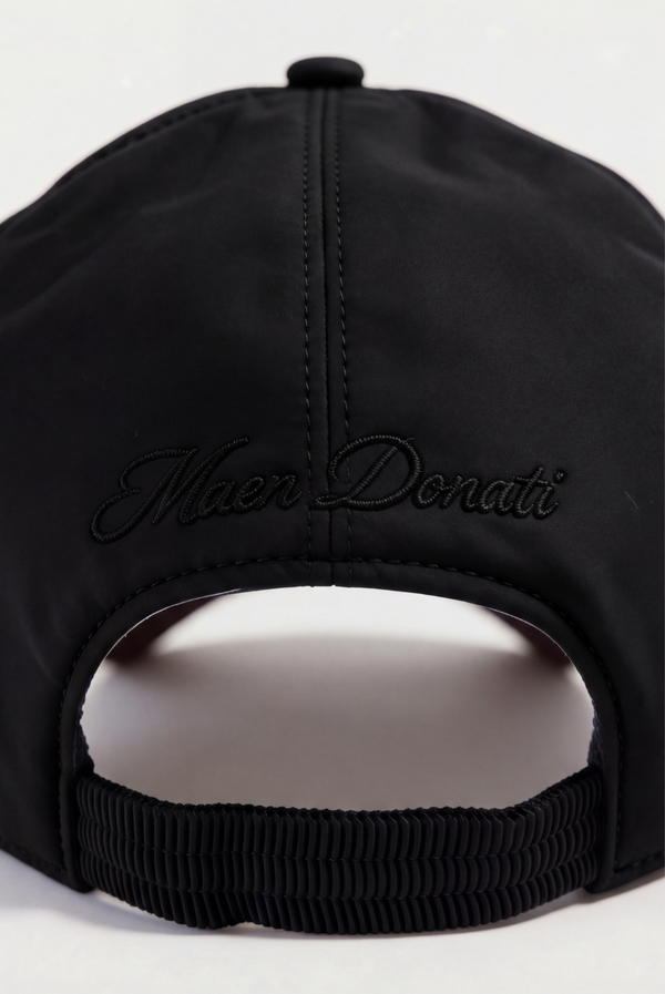 Black Imperial Cap