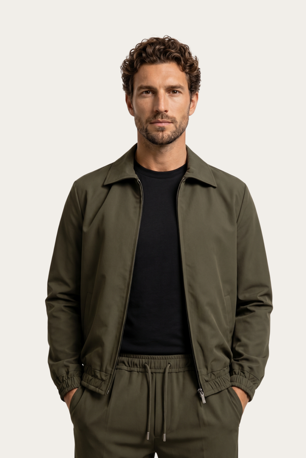 Olive Engineered Set