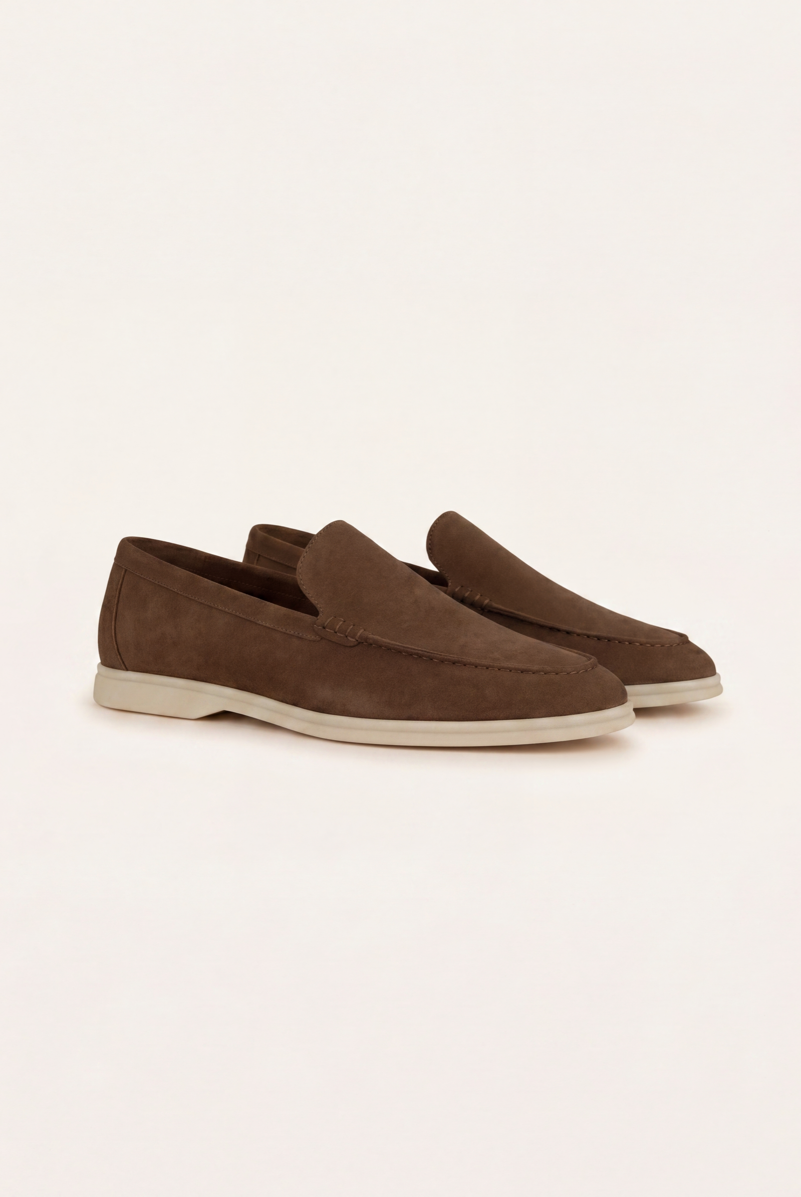 Chocolate Marina Loafer