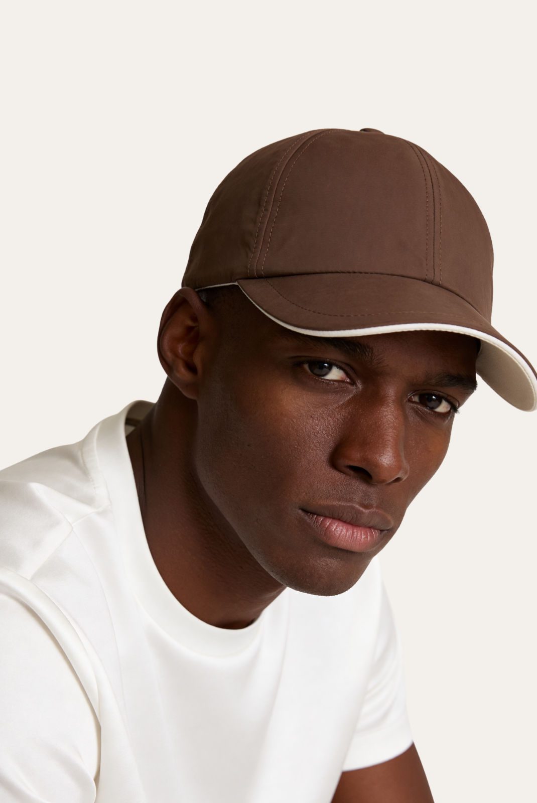 Olive Imperial Cap