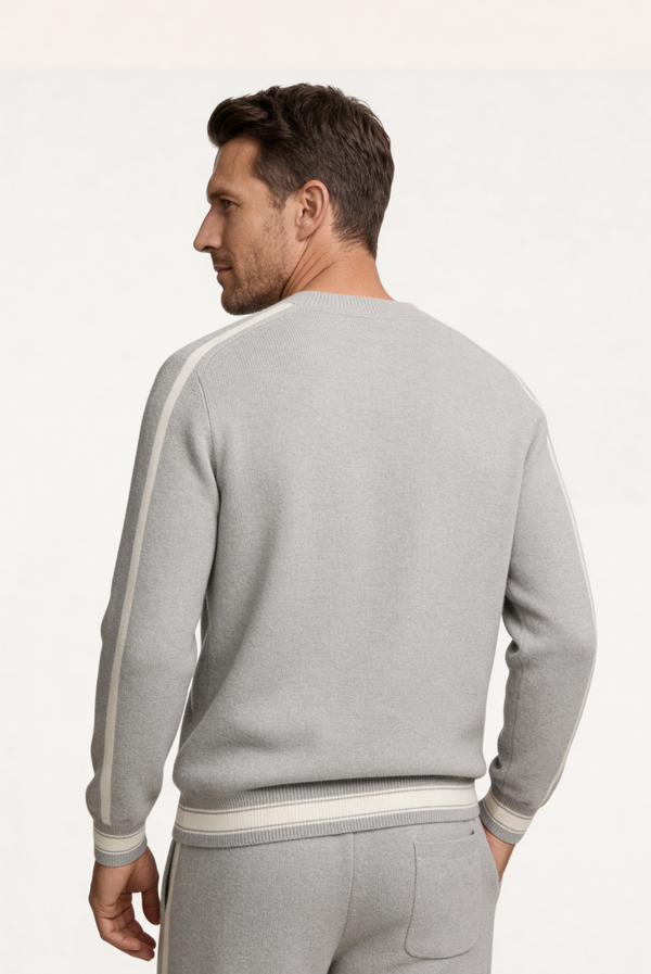 Grey Cashmere Elite Set