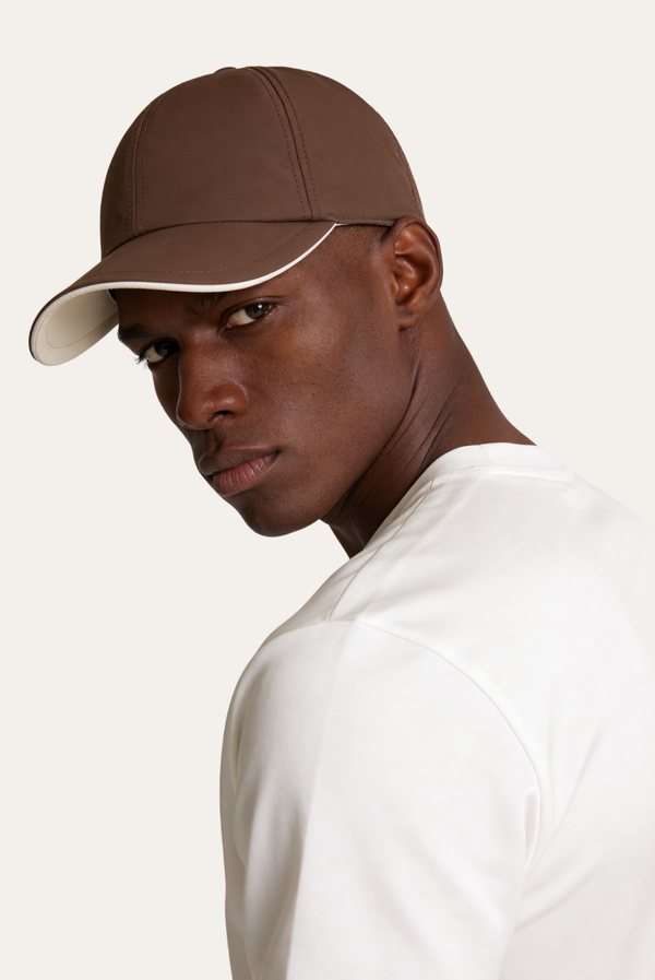 Olive Imperial Cap