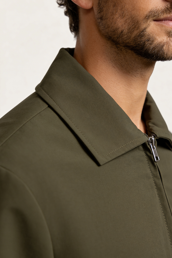 Olive Engineered Set