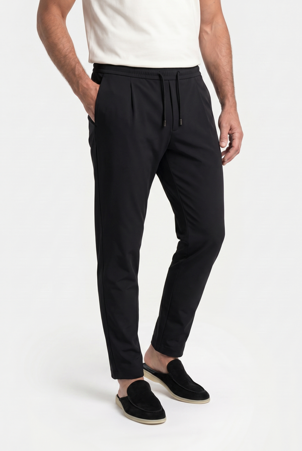Black Sarh Pantalon