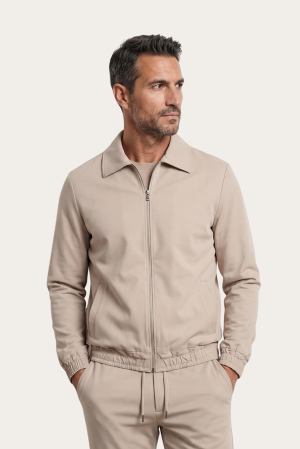 Beige Engineered Set