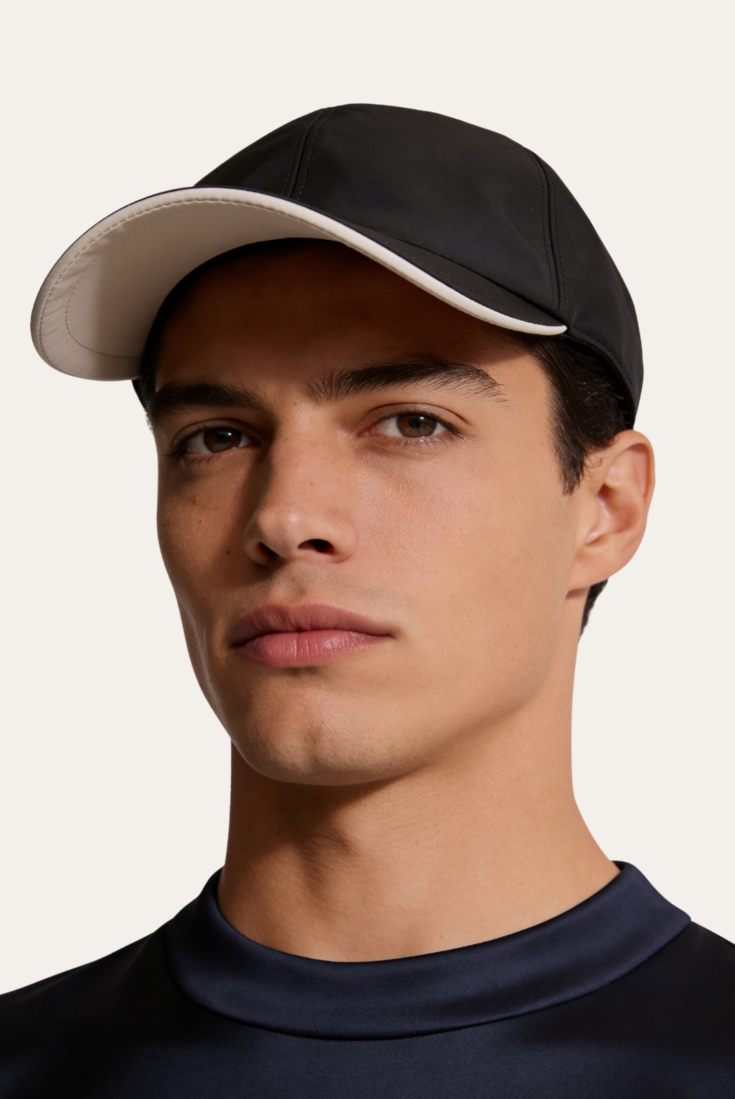Black Imperial Cap