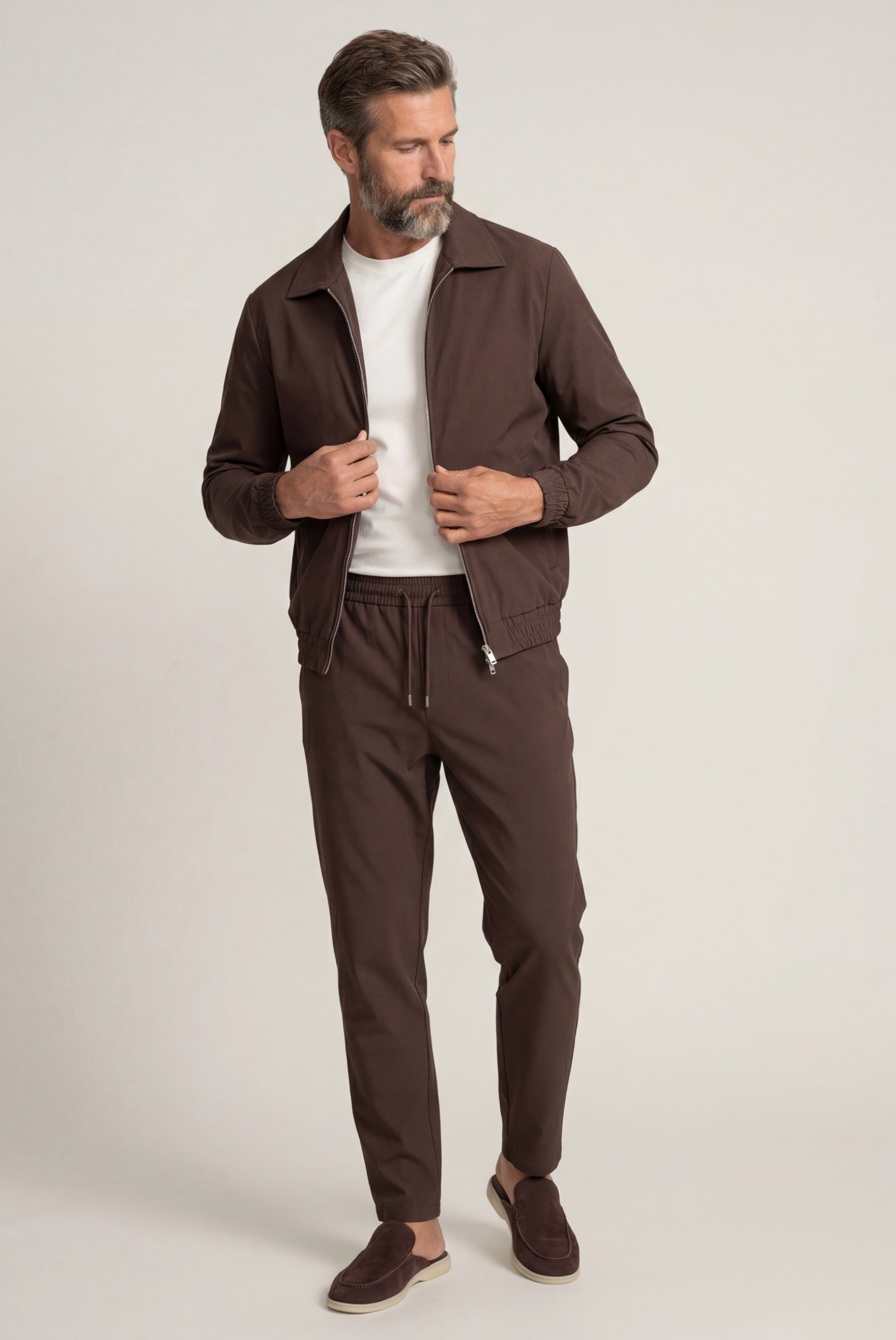 Brown Engineered Set
