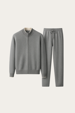 Grey Merino Nocturne Set