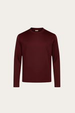 Burgundy Imperial Long Sleeve