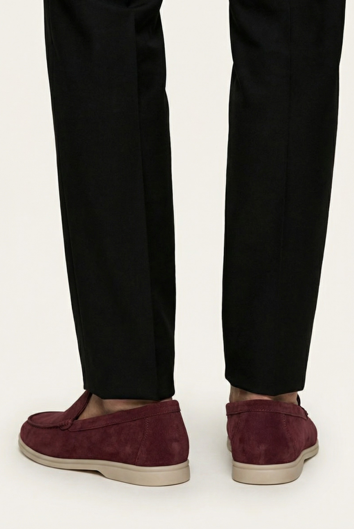 Burgundy Marina Loafer