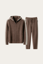 Dark Mocha Merino Set