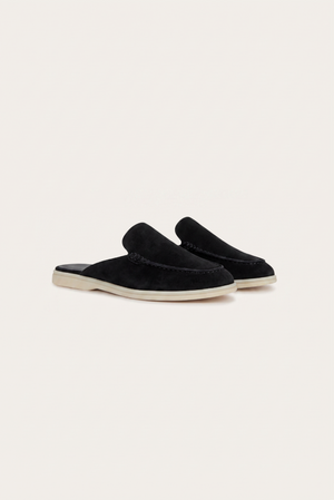 Black Meridian Kids Mule