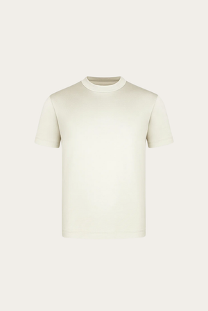 White Imperial Tee