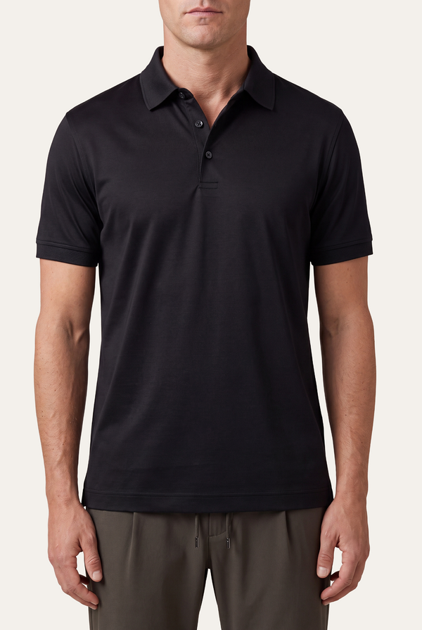 Polo Imperial Noir