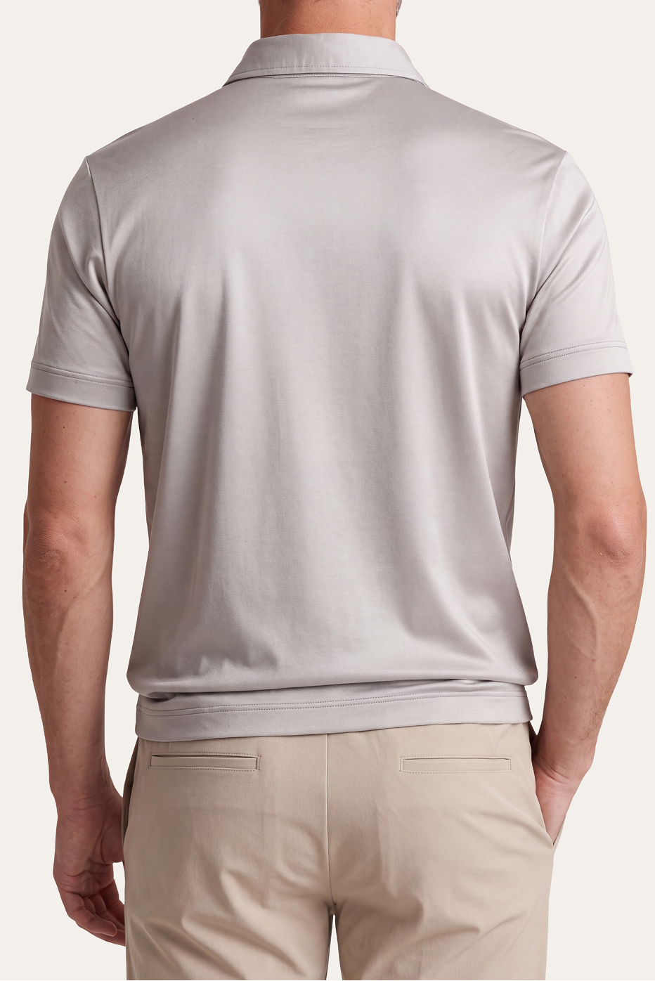 Polo Imperial Greige