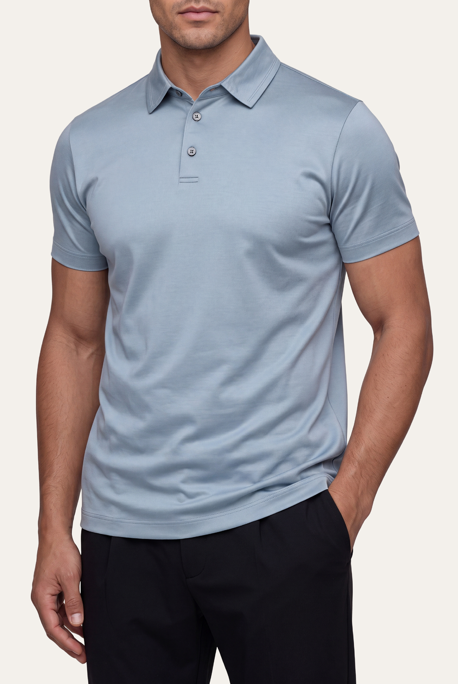 Polo Imperial Azul
