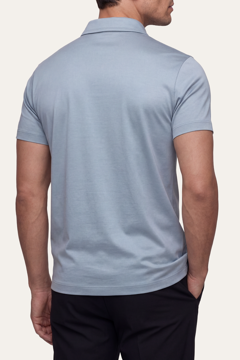 Polo Imperial Azul