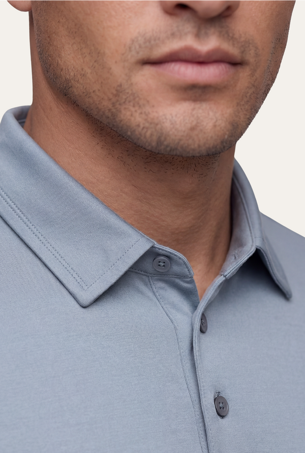 Polo Imperial Bleu