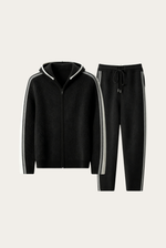 Black Merino Set