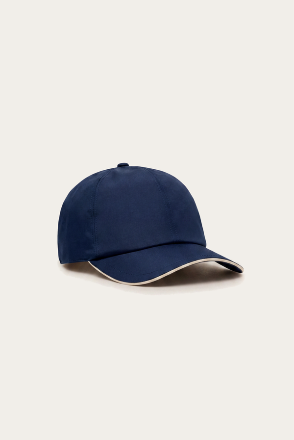 Blue Imperial Cap
