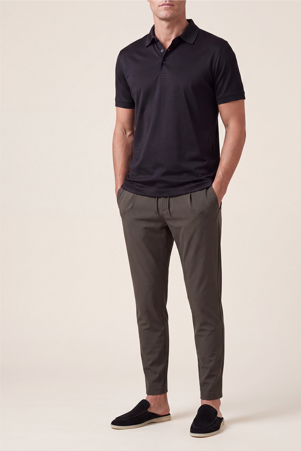 Polo Imperial Noir