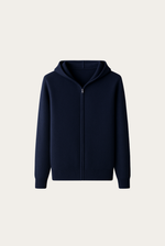 Navy Blue Premium Cashmere Vest